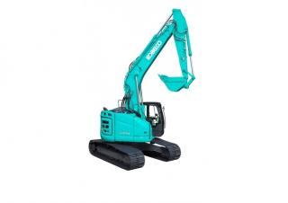 Koparki gąsienicowe Kobelco SK 380 SRLC 