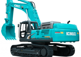 Koparki gąsienicowe Kobelco SK 520 XDLC 10