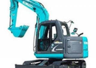 Koparki gąsienicowe Kobelco SK 70 SR