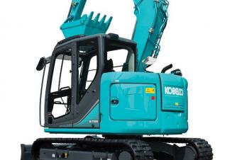 Koparki gąsienicowe Kobelco SK 75 SR 3
