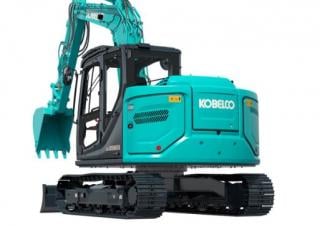 Koparki gąsienicowe Kobelco SK 85 MSR 7
