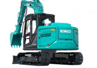 Koparki gąsienicowe Kobelco SK 85 MSR 7