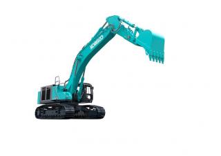 Koparki gąsienicowe Kobelco SK 850 LC 10E 