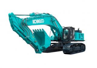 Koparki gąsienicowe Kobelco SK 850 LC 10E 
