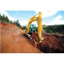 Koparki gąsienicowe Yanmar SV 100-2 CR