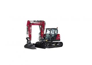 Koparki gąsienicowe Yanmar SV120