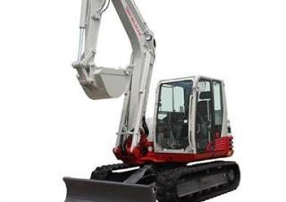 Koparki gąsienicowe Takeuchi TB 285
