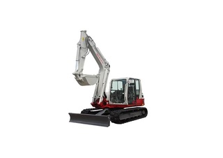Koparki gąsienicowe Takeuchi TB 285