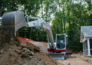 Koparki gąsienicowe Takeuchi TB 285