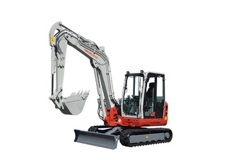 Koparki gąsienicowe Takeuchi TB 370 CV