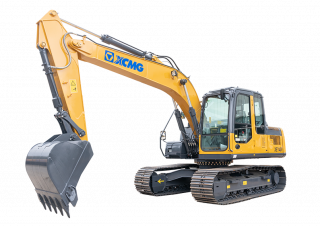 Koparki gąsienicowe XCMG XE140I