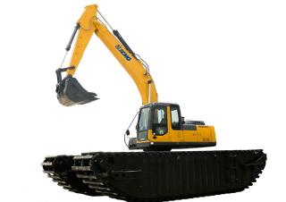 Koparki gąsienicowe XCMG XE215S 