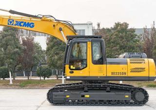 Koparki gąsienicowe XCMG XE225DN