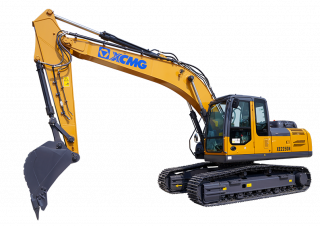 Koparki gąsienicowe XCMG XE225DN