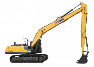 Koparki gąsienicowe XCMG XE370DLL