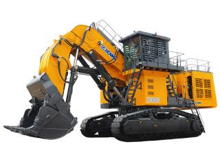 Koparki gąsienicowe XCMG XE4000E