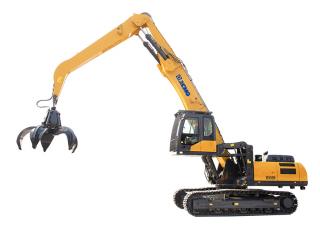Koparki gąsienicowe XCMG XE450M