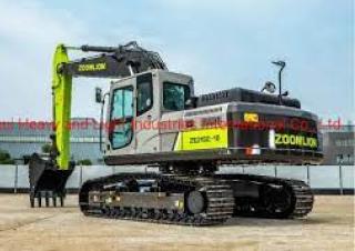 Koparki gąsienicowe Zoomlion ZE550EK-10