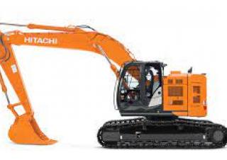Koparki gąsienicowe Hitachi ZX345