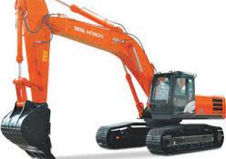 Koparki gąsienicowe Hitachi ZX370