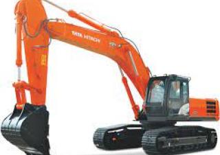Koparki gąsienicowe Hitachi ZX370