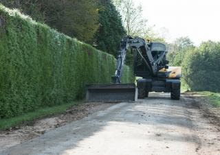 Koparki kołowe Mecalac 12MTX