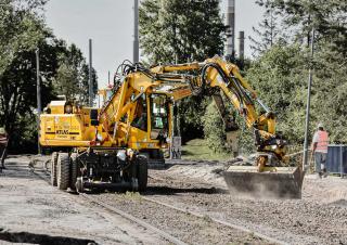 Koparki kołowe Atlas 1404 ZW