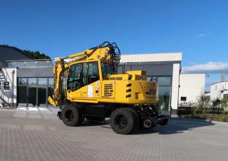 Koparki kołowe Atlas 1404 ZW