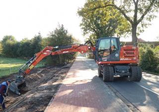 Koparki kołowe Atlas 175 W-SR