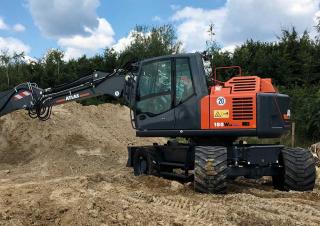 Koparki kołowe Atlas 180 W-SR 