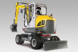 Koparki kołowe Wacker Neuson 6503