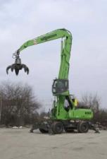Koparki kołowe Sennebogen 850 M
