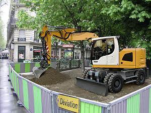Koparki kołowe Liebherr A 918 Compact Litronic