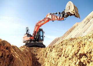Koparki kołowe Doosan DX140W-5