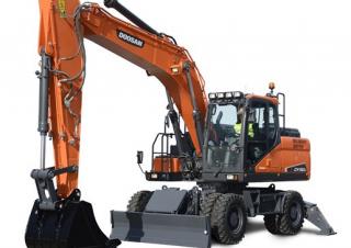 Koparki kołowe Doosan DX190W-5