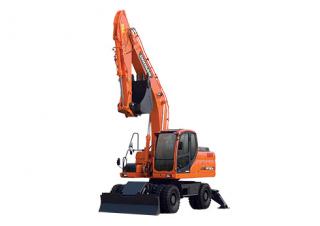 Koparki kołowe Doosan DX 190 W