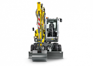 Koparki kołowe Wacker Neuson EW 65