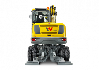 Koparki kołowe Wacker Neuson EW 65