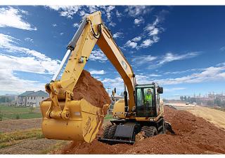 Koparki kołowe Caterpillar M320D2