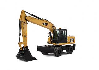 Koparki kołowe Caterpillar M320D2