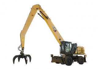 Koparki do prac przeładunkowych Caterpillar MH3040