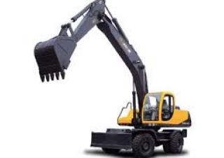 Koparki kołowe Sinoway SWEL210