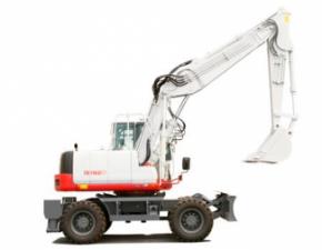 Koparki kołowe Takeuchi TB 1160 W