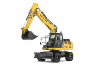 Koparki kołowe New Holland WE190B pro