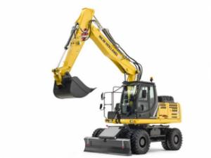 Koparki kołowe New Holland WE190B pro