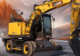 Koparki kołowe XCMG XE155WECR