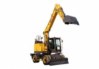Koparki kołowe XCMG XE155WECR