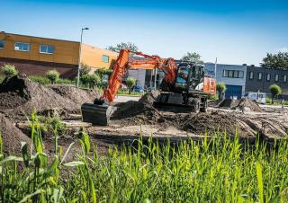 Koparki kołowe Hitachi ZX170W-6