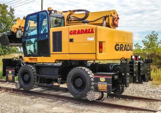 Koparki teleskopowe Gradall XL 5130 V