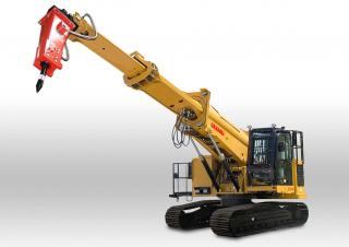 Koparki teleskopowe Gradall XL 7310 V